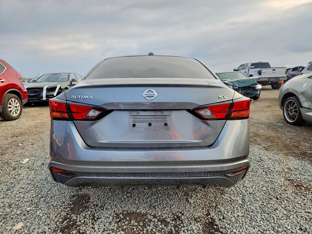 2021 NISSAN ALTIMA