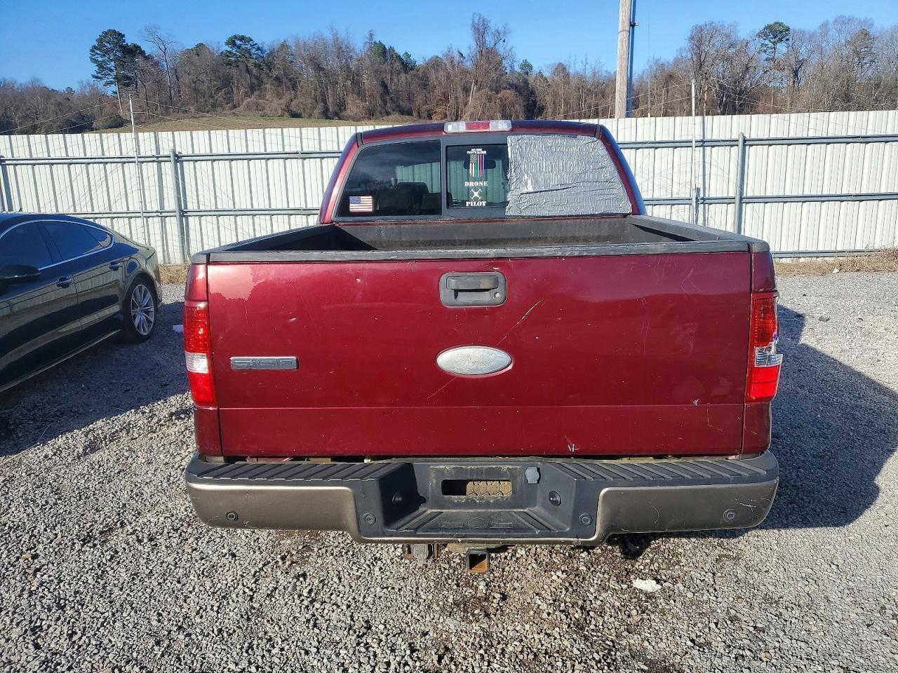 2006 FORD F-150