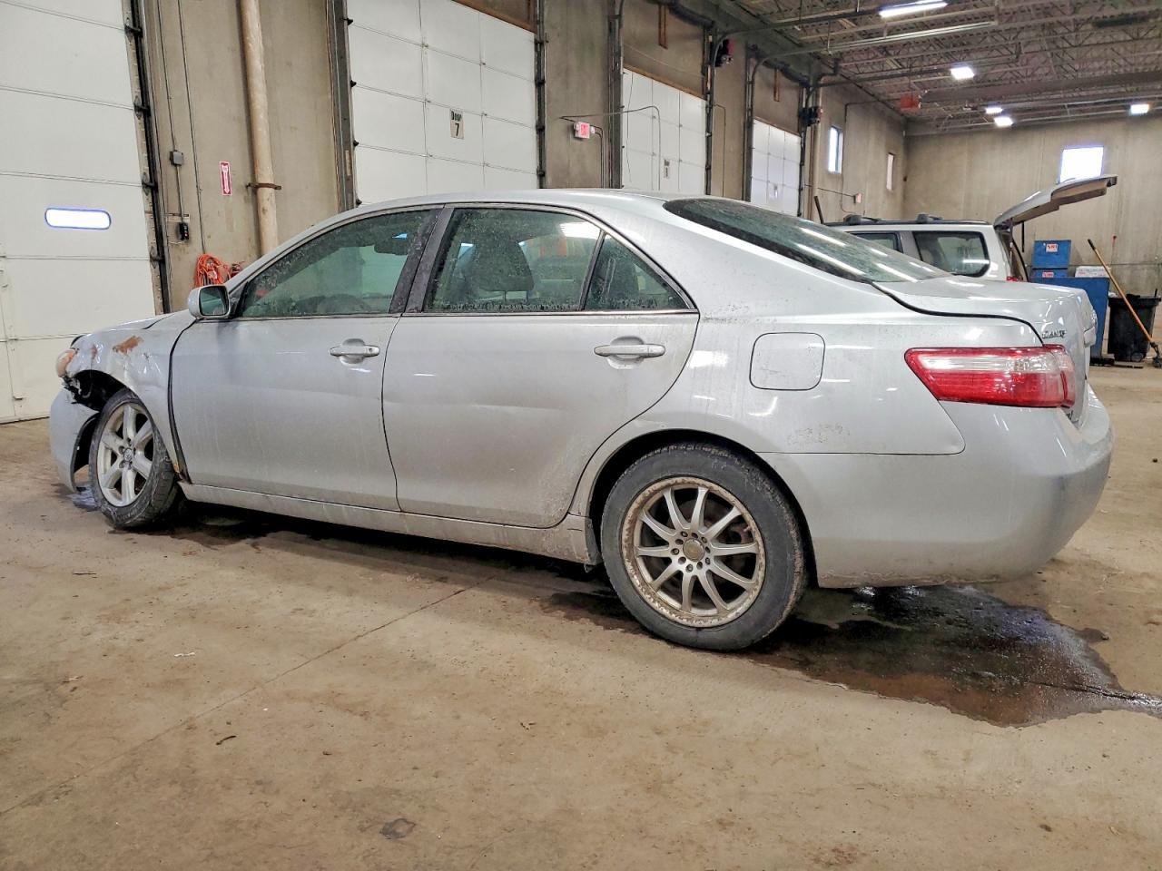 2007 TOYOTA CAMRY