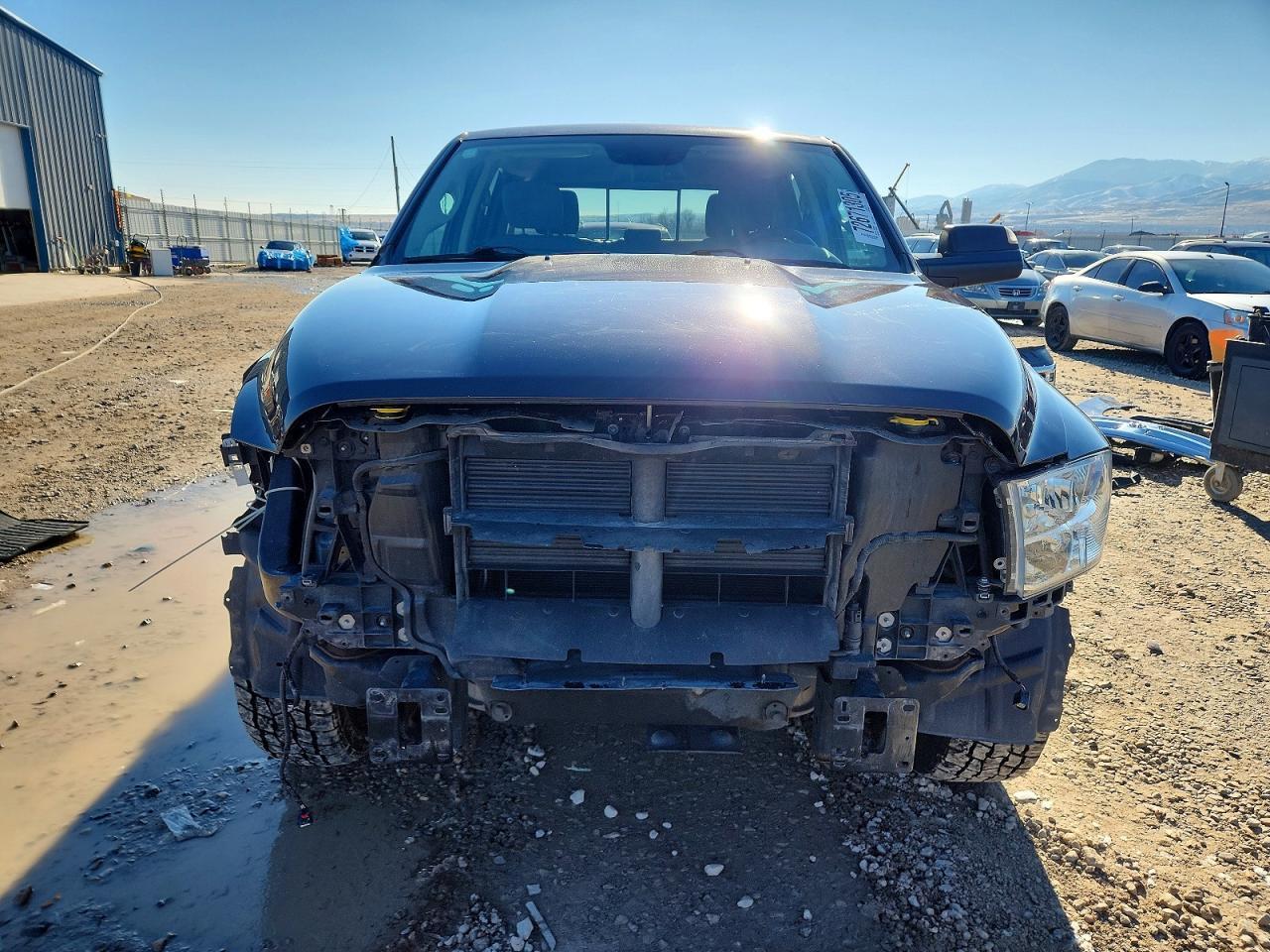 2017 RAM 1500