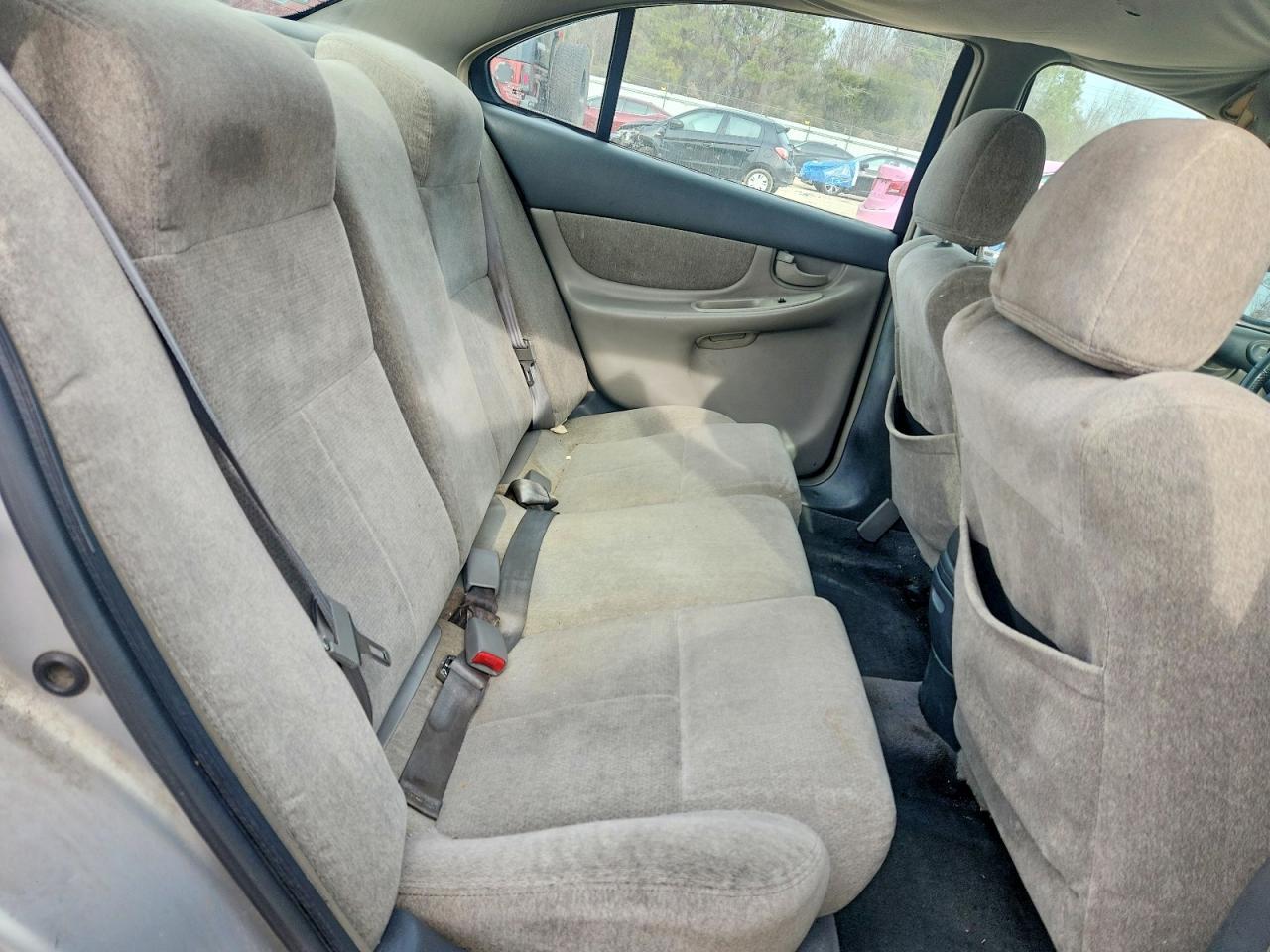 2000 OLDSMOBILE Alero