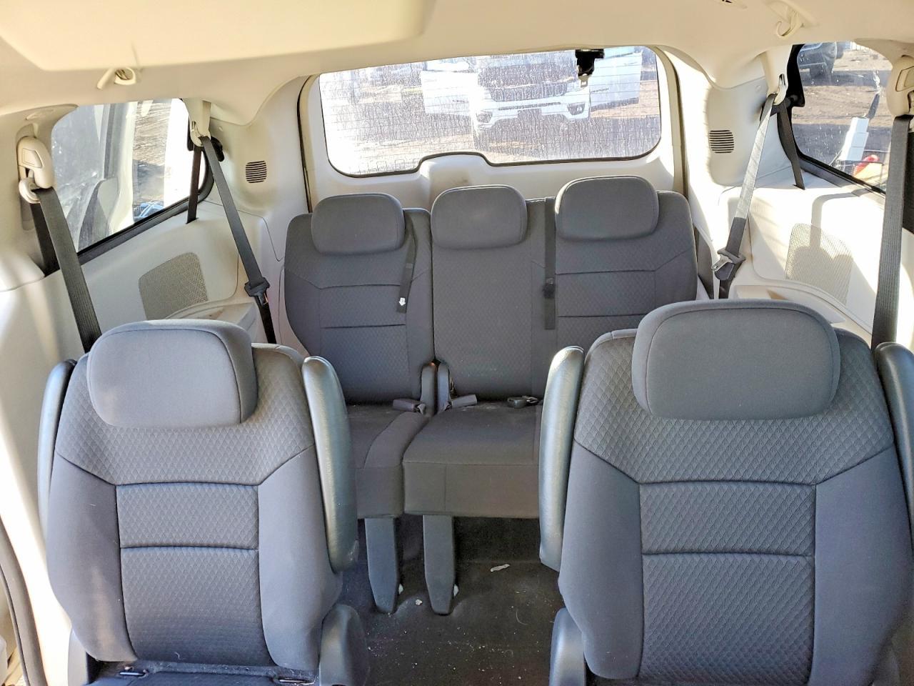 2010 DODGE GRAND CARAVAN