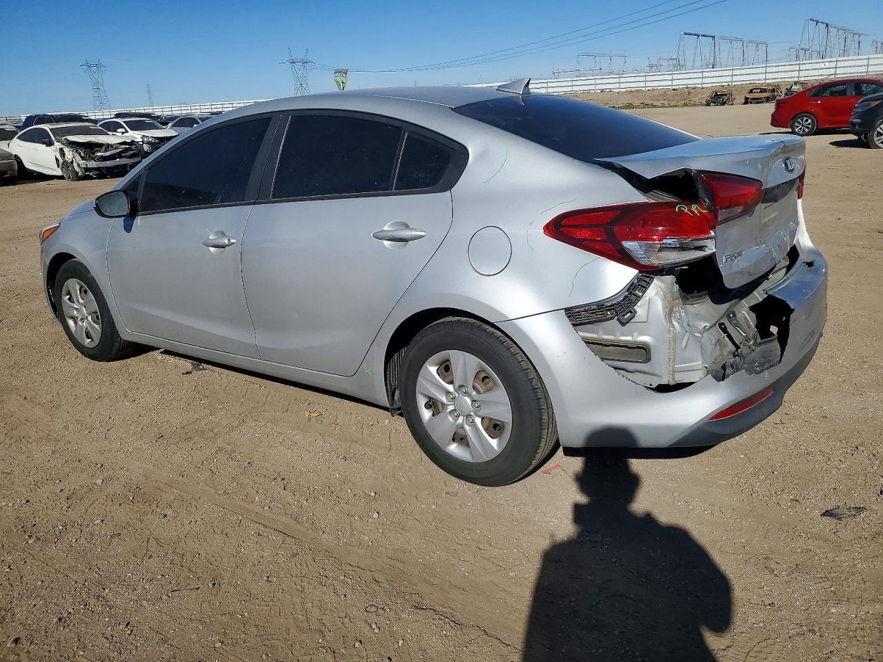 2018 KIA FORTE