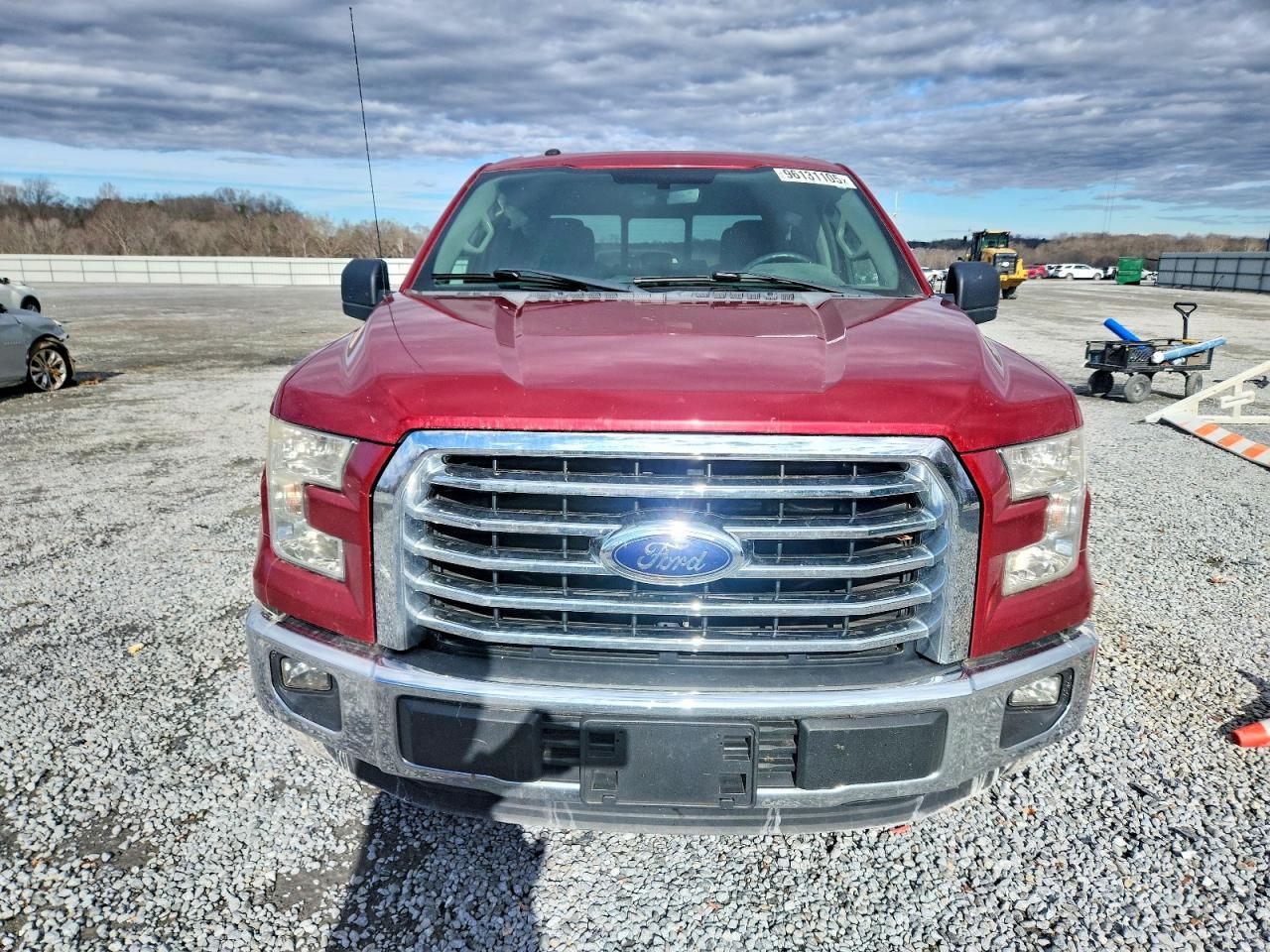 2015 FORD F-150 Lightning