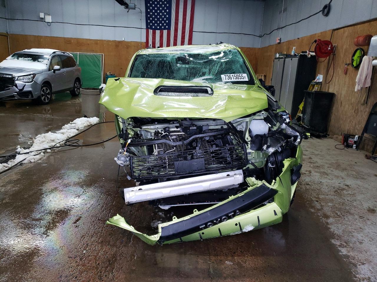 2022 TOYOTA 4Runner