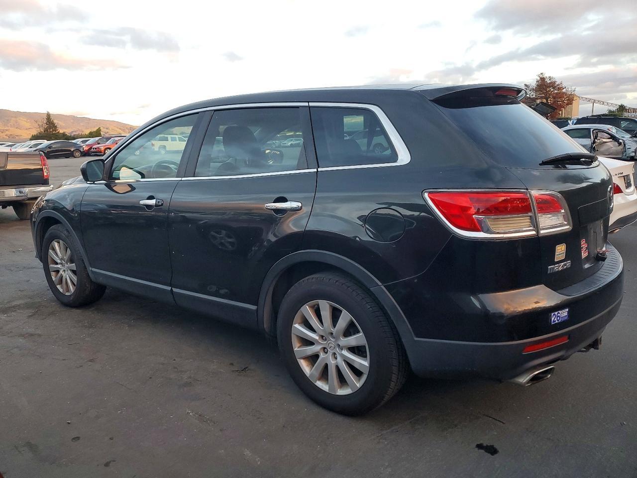 2007 MAZDA CX-9