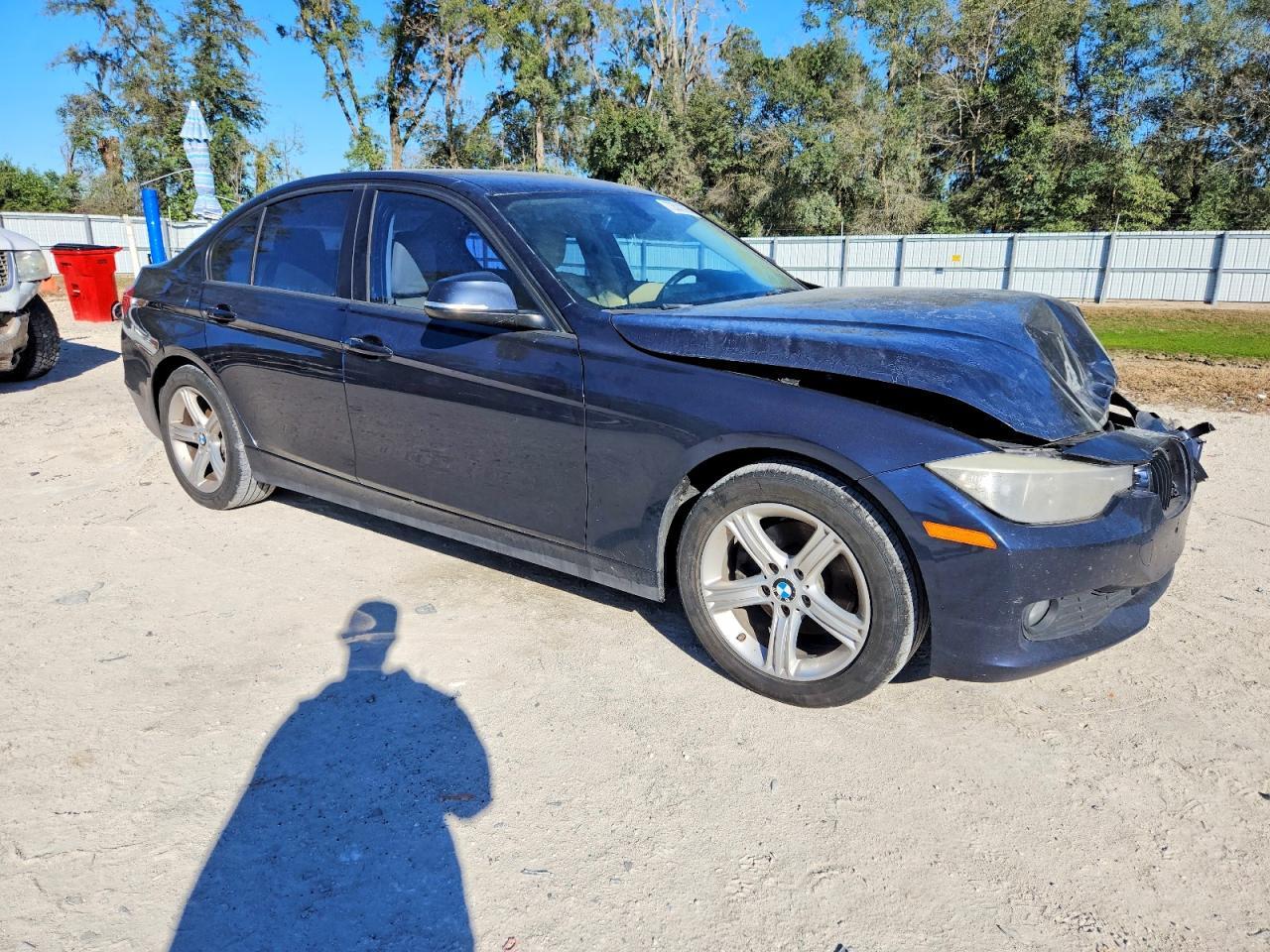 2014 BMW 3 SERIES