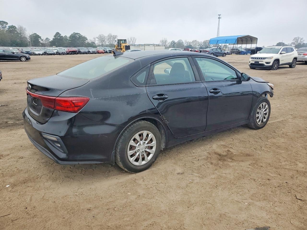 2020 KIA FORTE