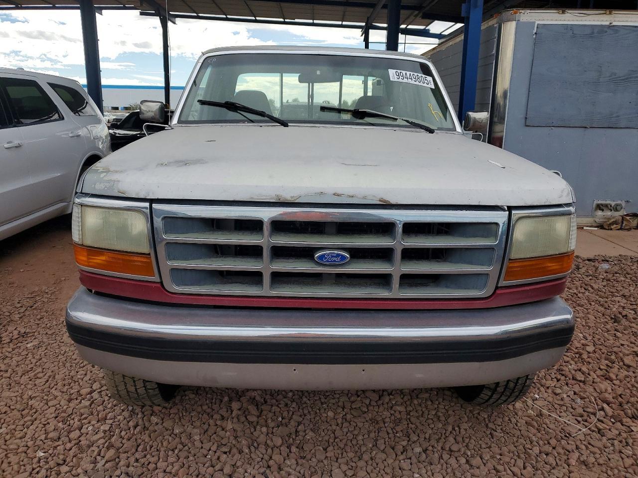 1995 FORD F-150 Lightning