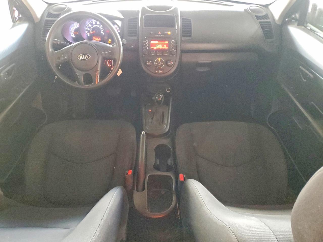 2013 KIA SOUL