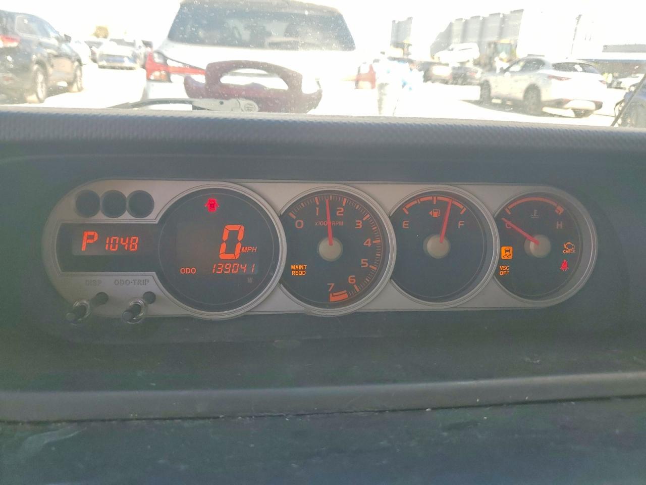 2008 TOYOTA SCION
