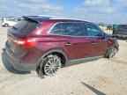 2017 LINCOLN MKX