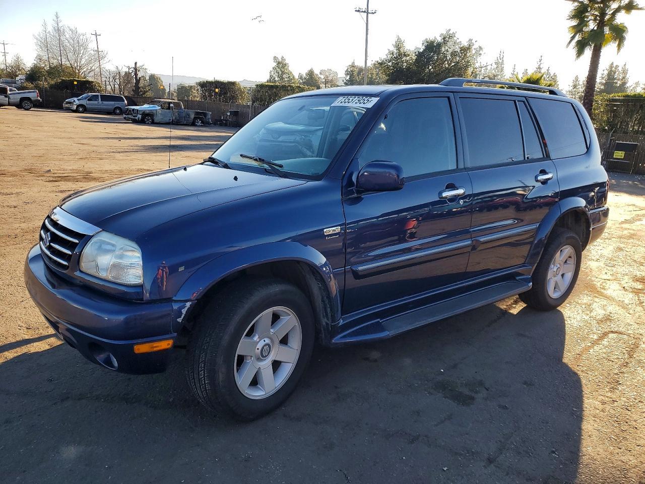2002 SUZUKI Xl-7
