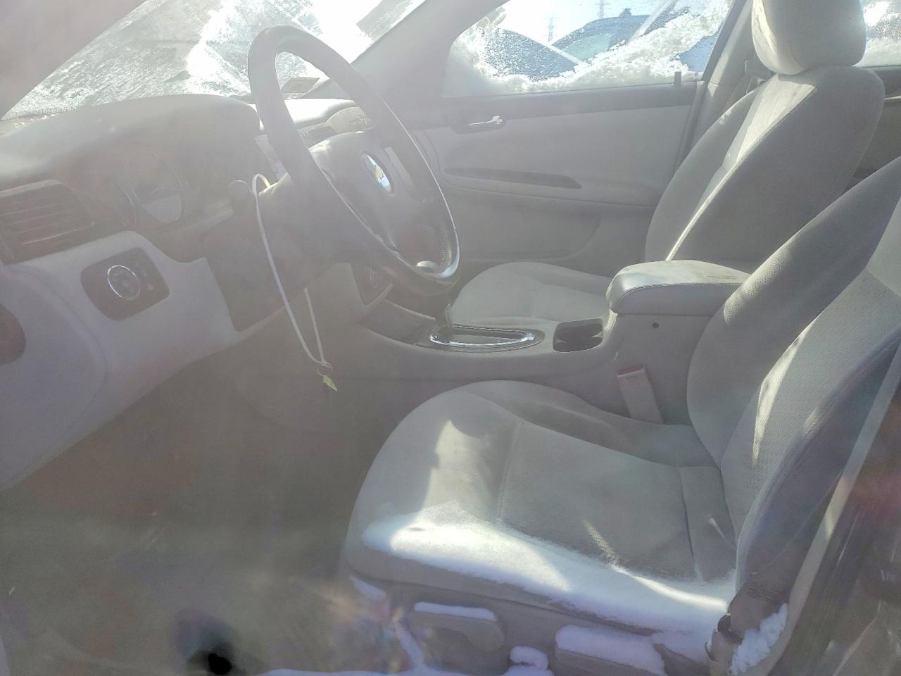 2011 CHEVROLET IMPALA