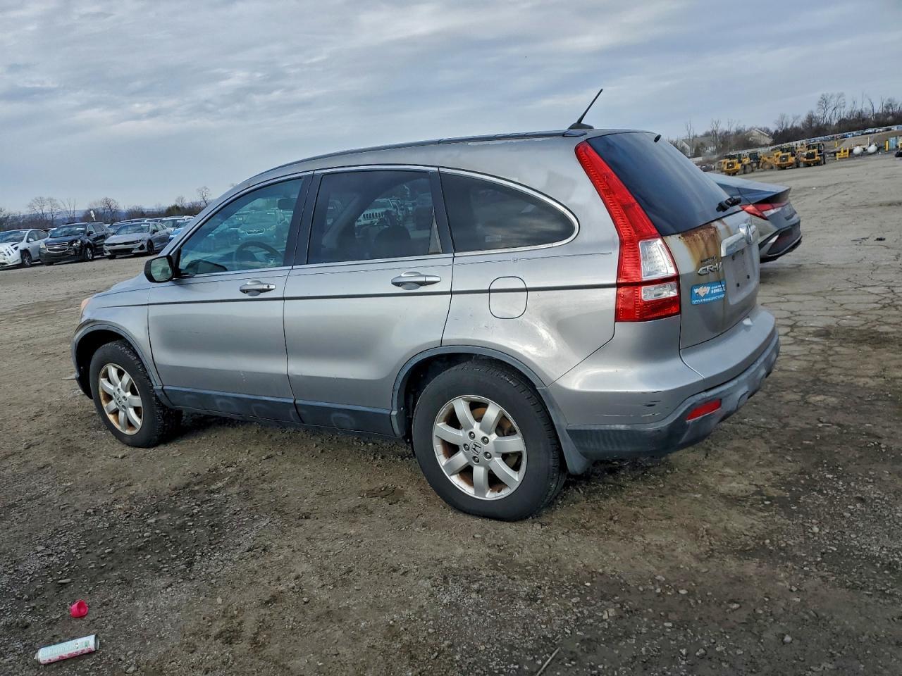 2007 HONDA CR-V