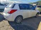 2011 NISSAN VERSA