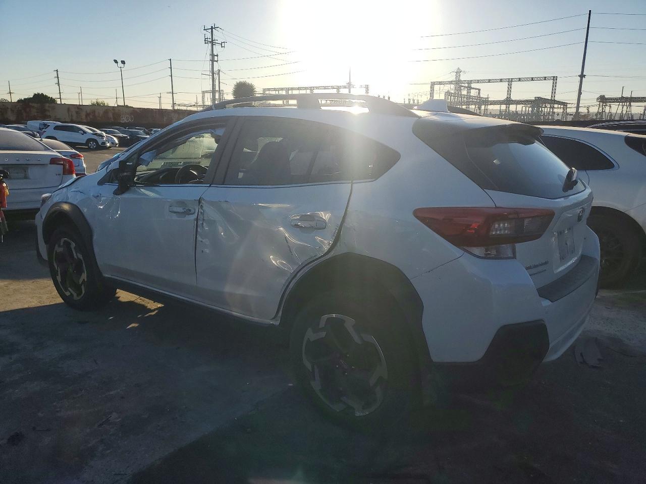 2022 SUBARU Crosstrek