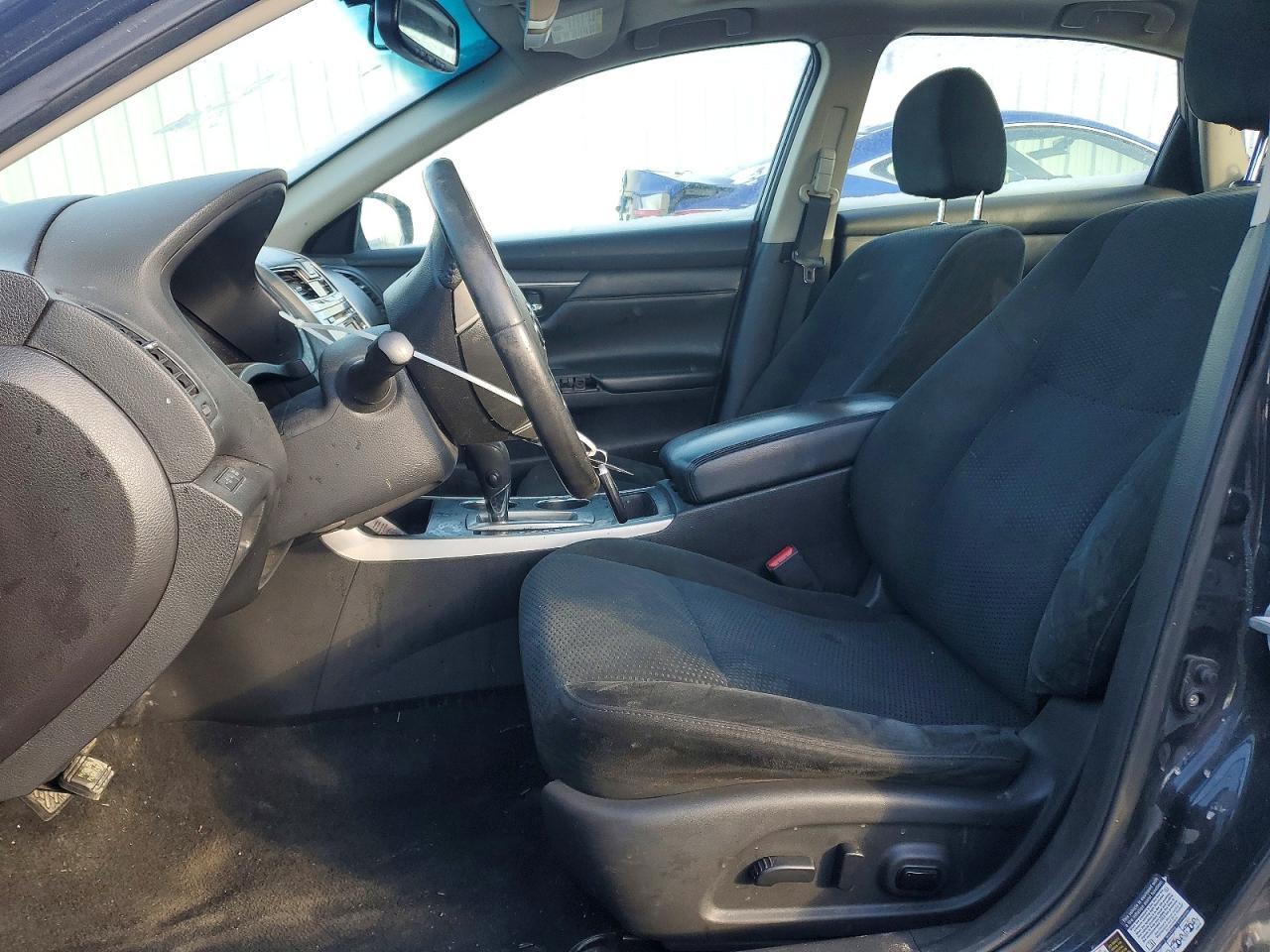 2015 NISSAN ALTIMA