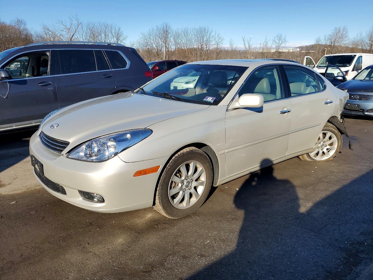 2002 LEXUS Es 300