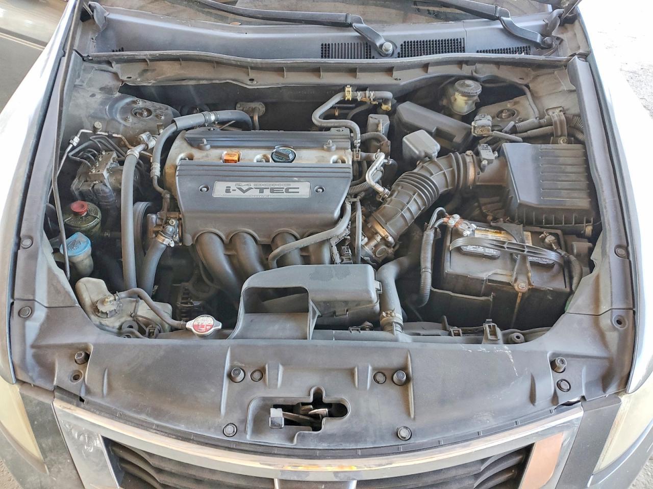 2008 HONDA ACCORD