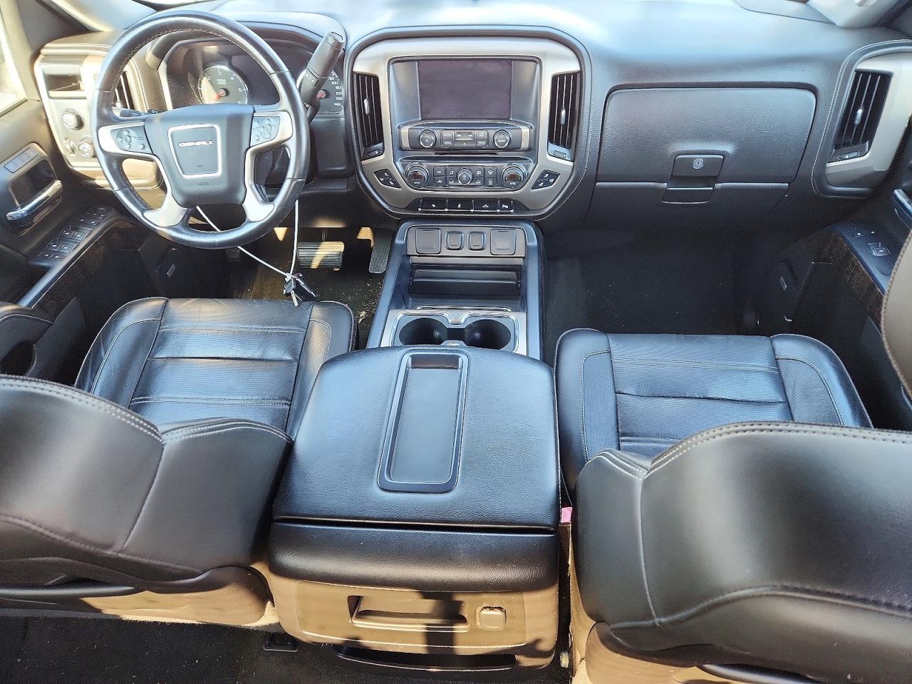 2014 GMC Sierra