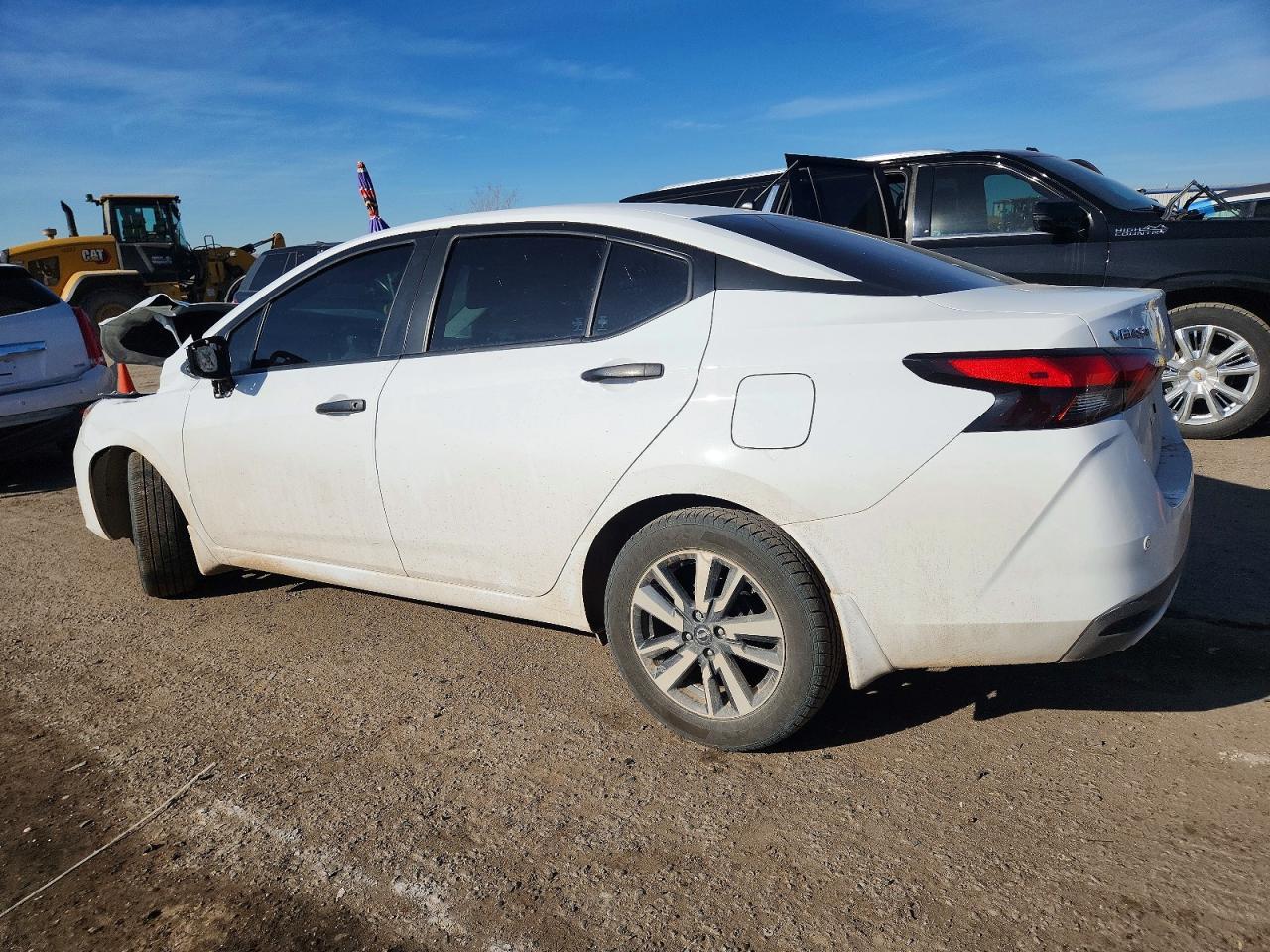 2025 NISSAN VERSA