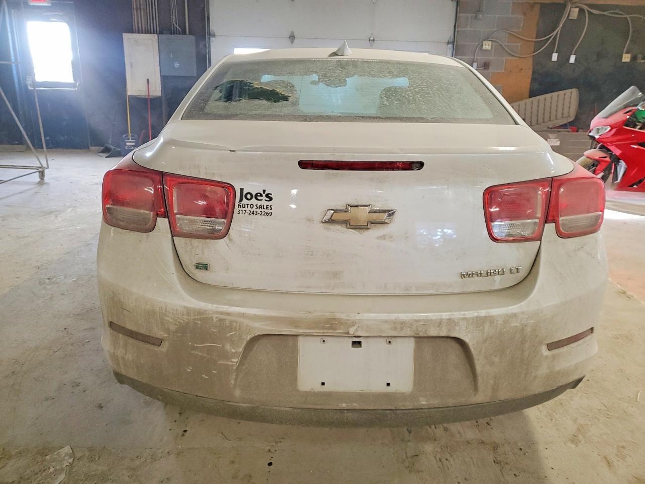 2015 CHEVROLET MALIBU