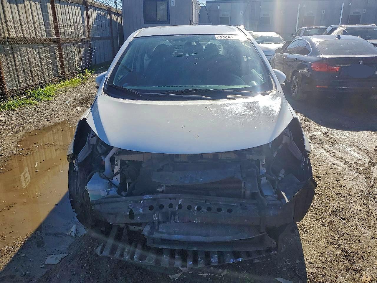 2016 NISSAN Versa Note