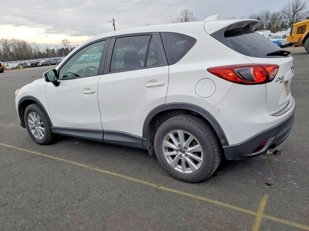 2014 MAZDA CX-5