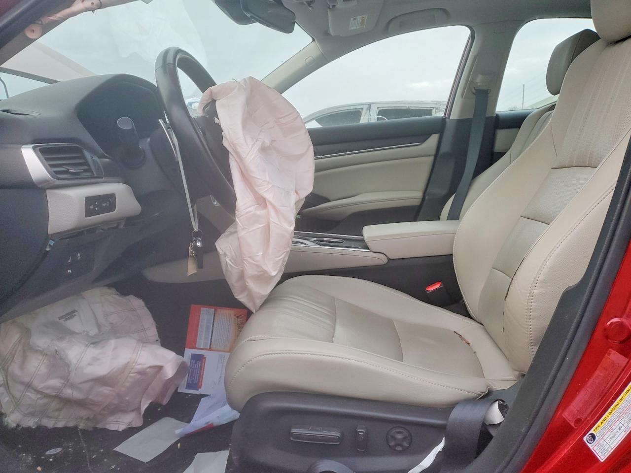 2022 HONDA ACCORD