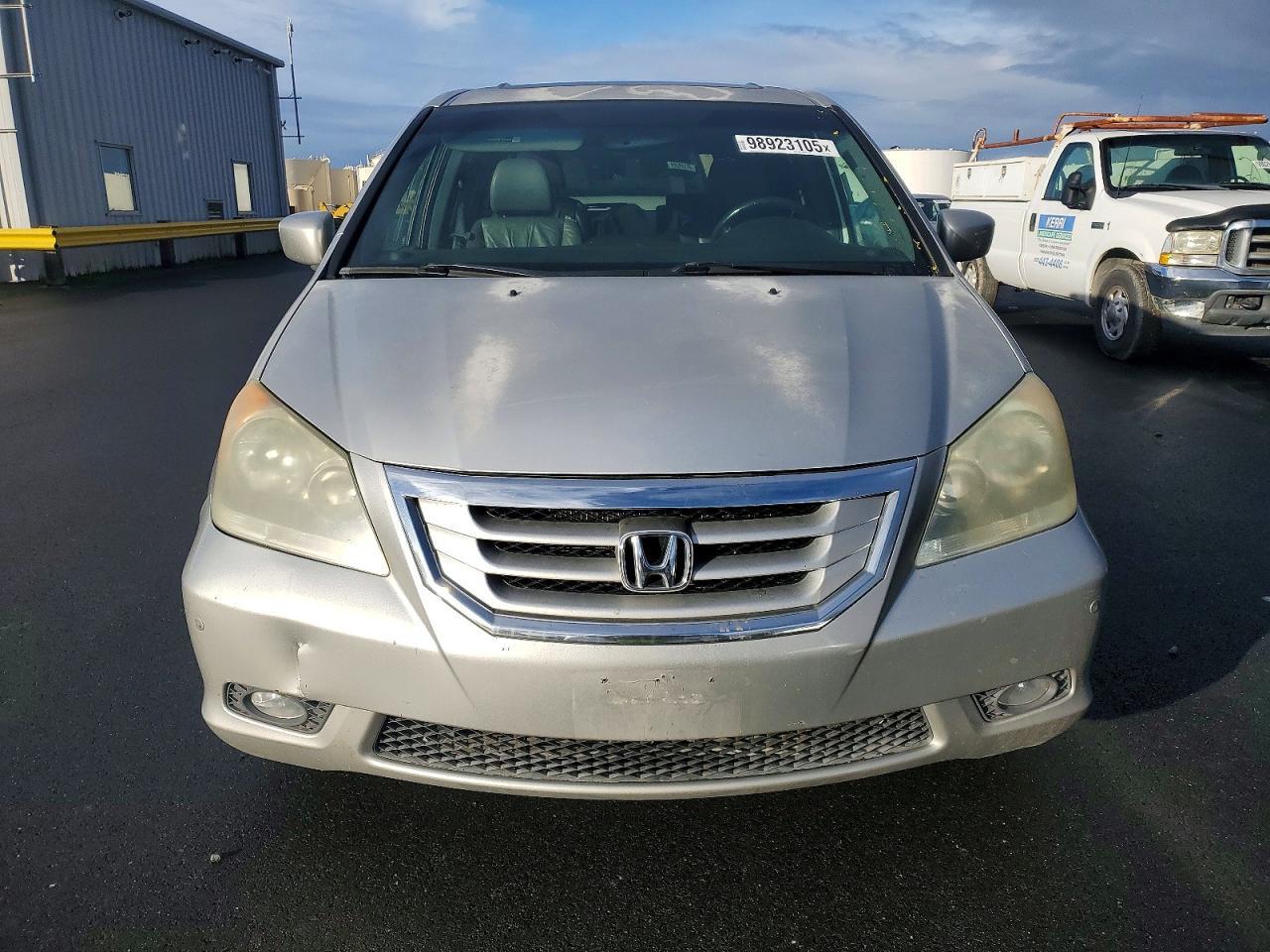 2009 HONDA ODYSSEY