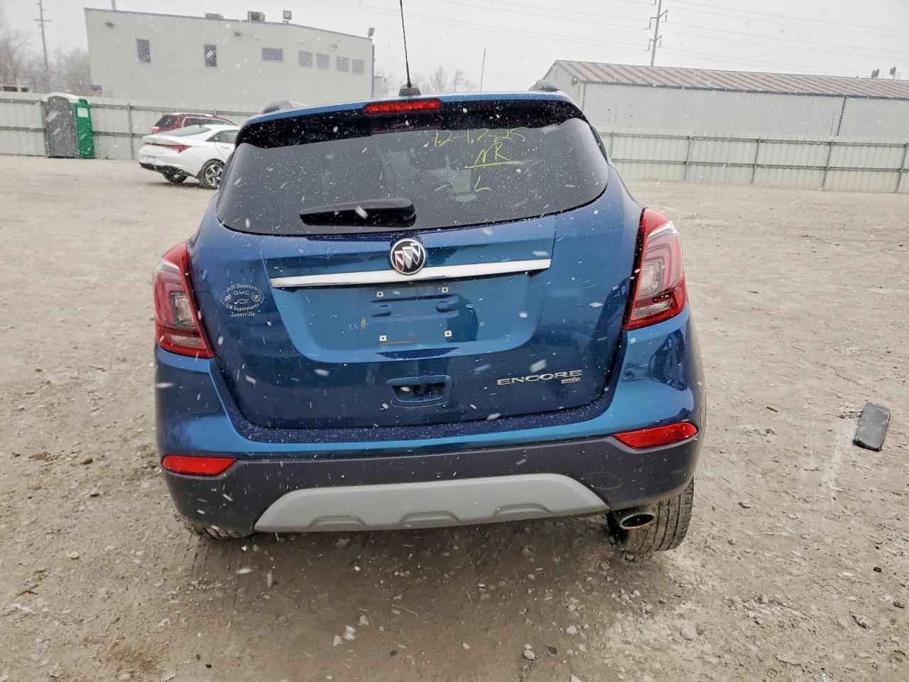 2019 BUICK ENCORE
