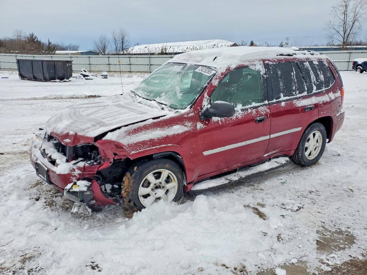 2007 GMC Envoy