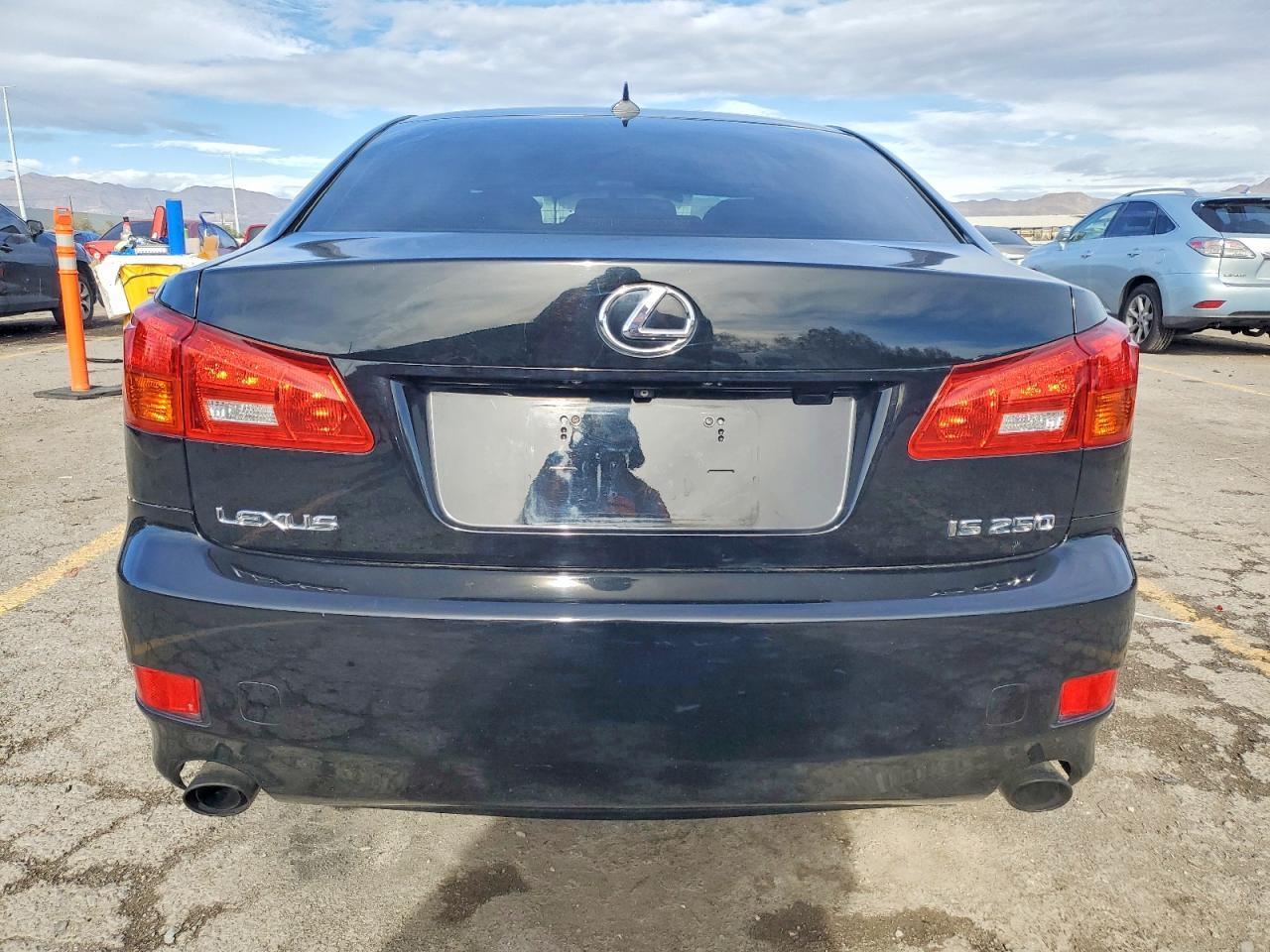 2008 LEXUS IS 250