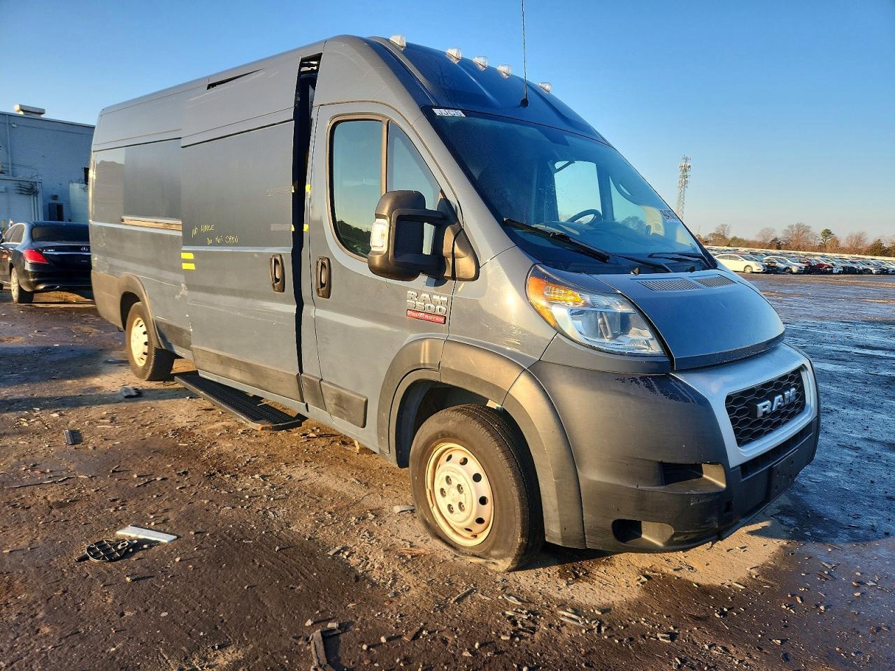 2020 RAM ProMaster 3500