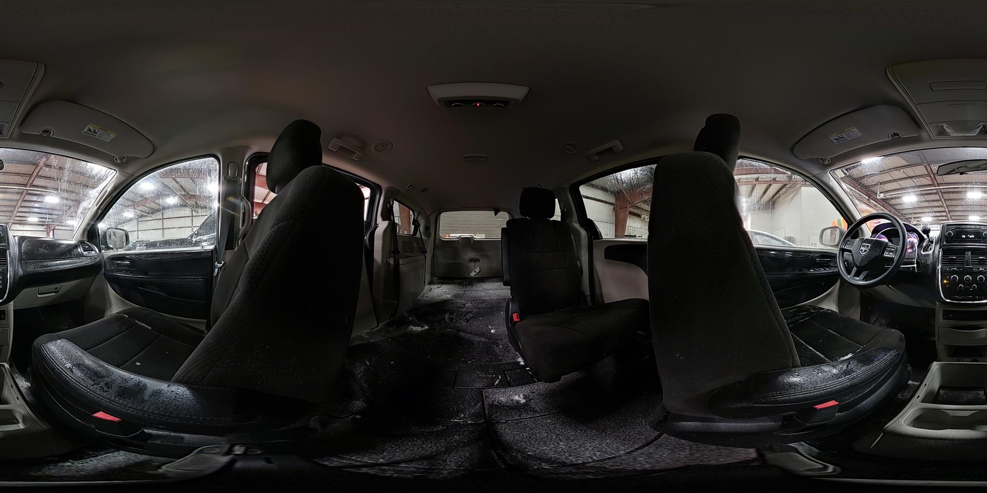 2012 DODGE GRAND CARAVAN