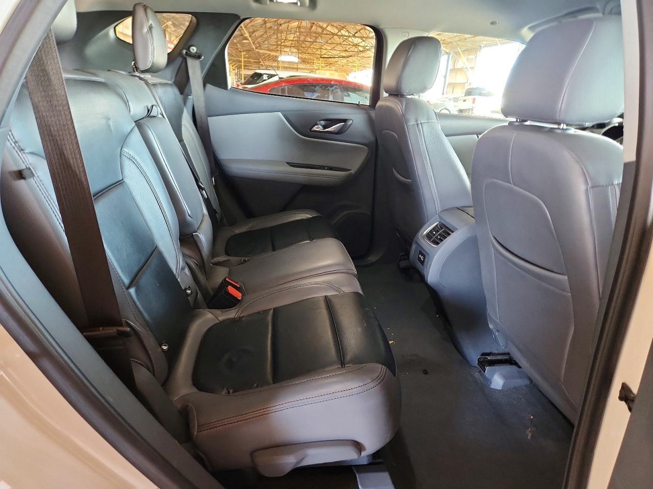 2021 CHEVROLET BLAZER