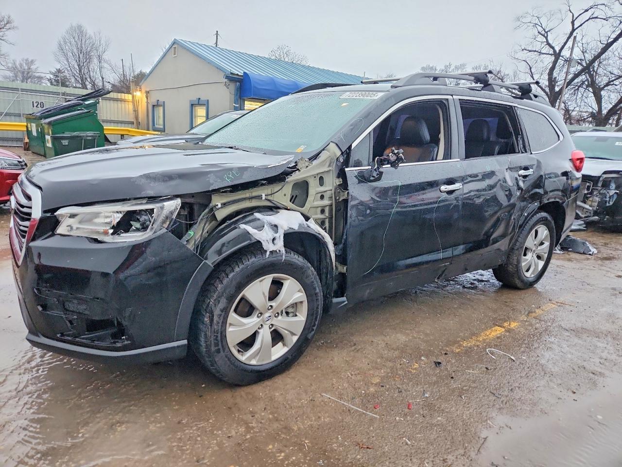 2020 SUBARU Ascent