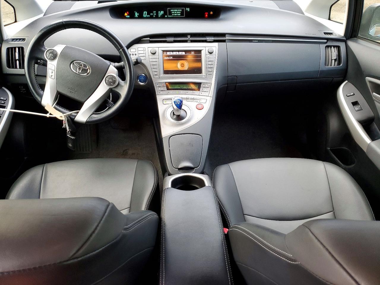2013 TOYOTA PRIUS