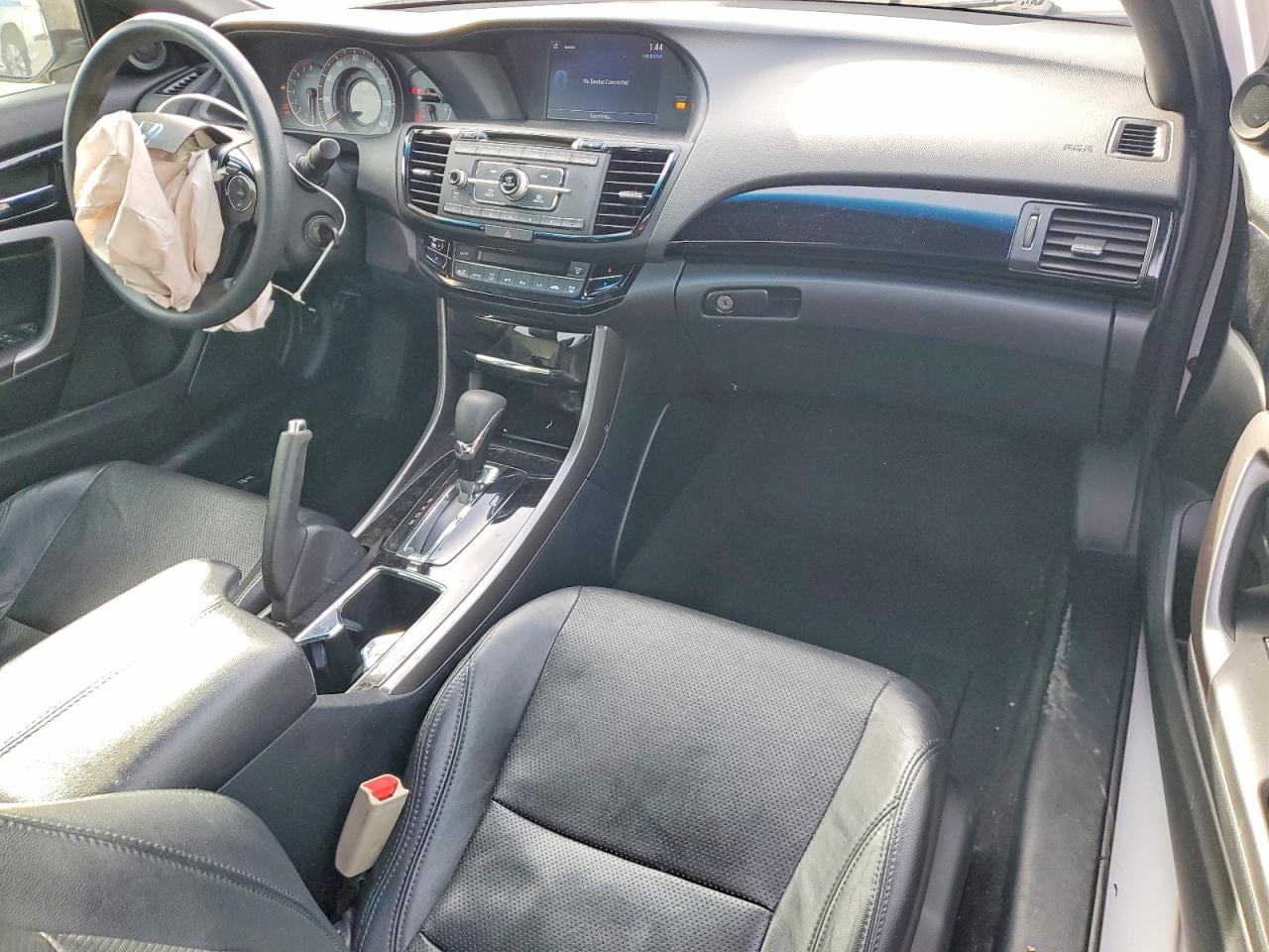 2016 HONDA ACCORD