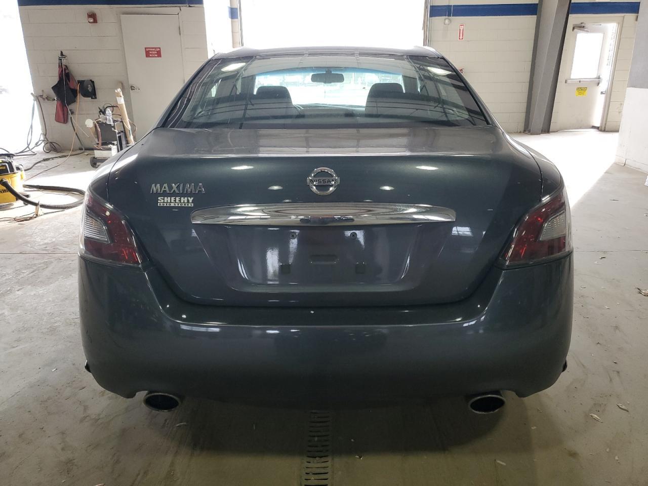2013 NISSAN Maxima