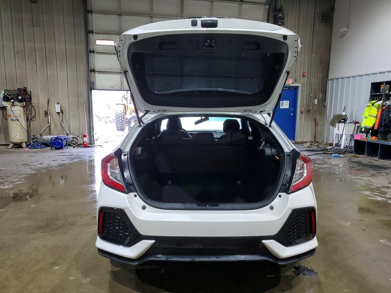 2019 HONDA CIVIC