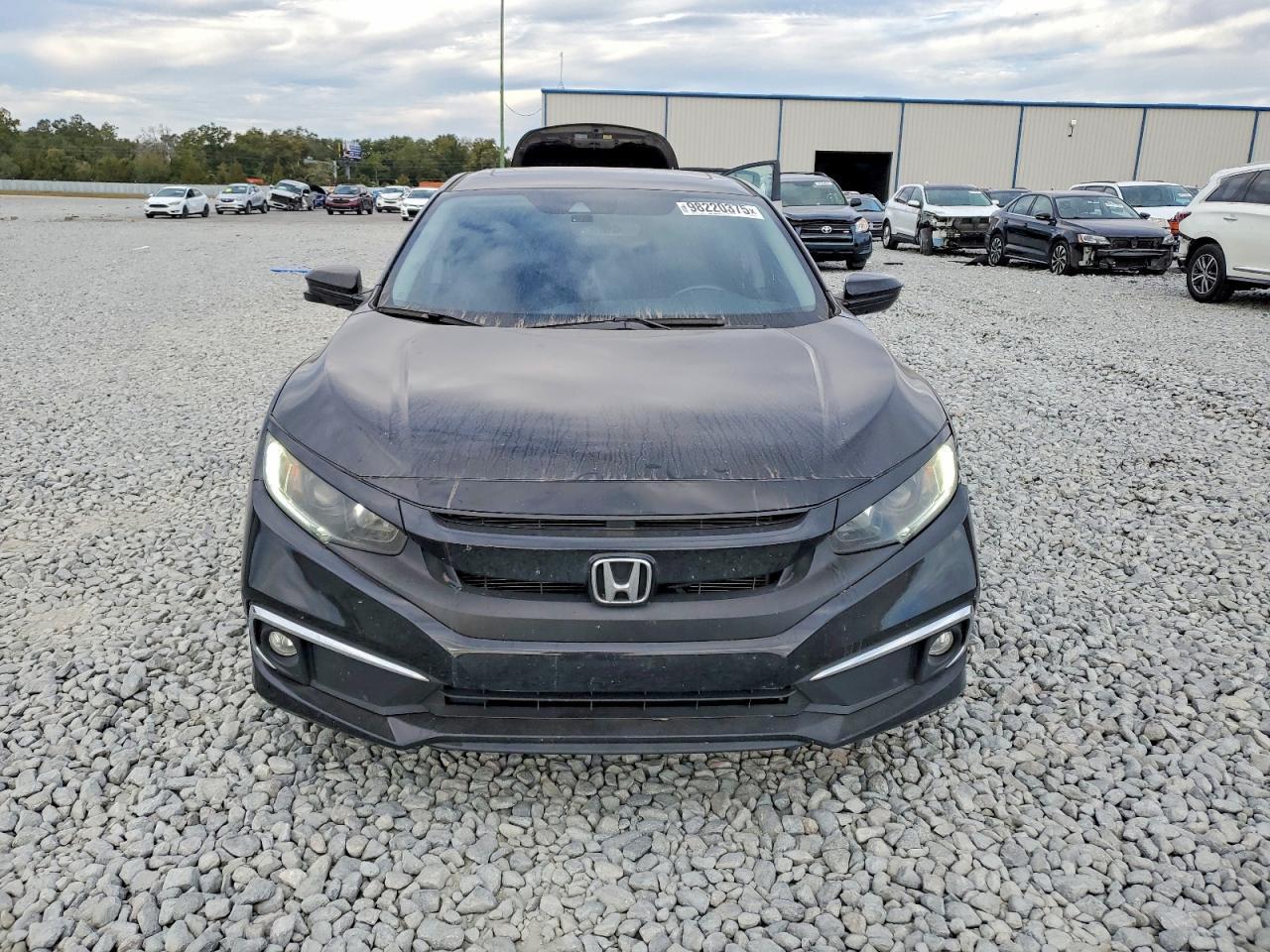 2019 HONDA CIVIC
