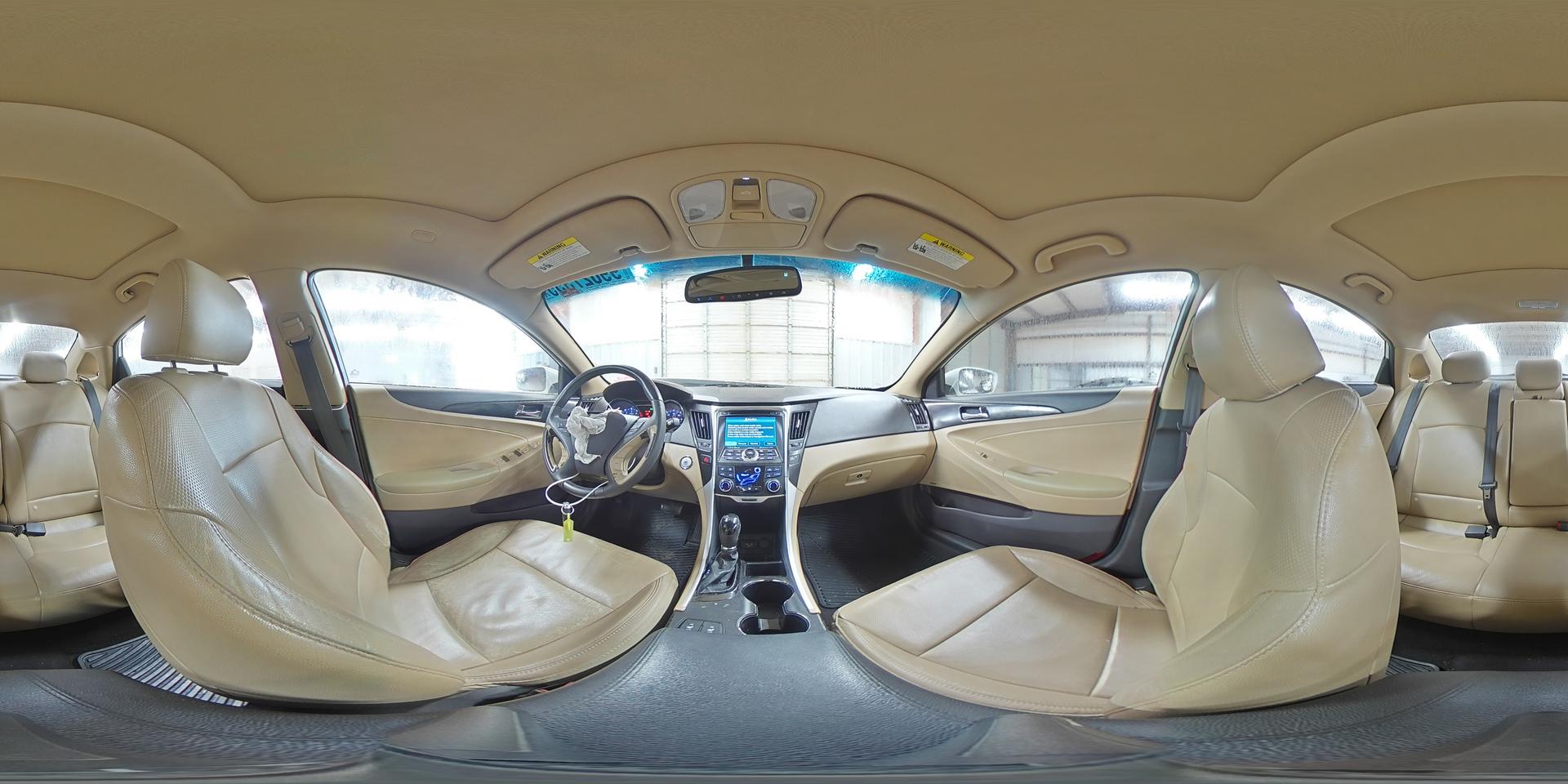 2013 HYUNDAI SONATA