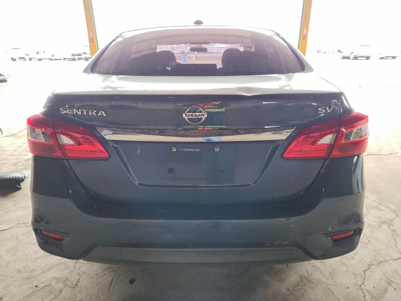 2016 NISSAN SENTRA
