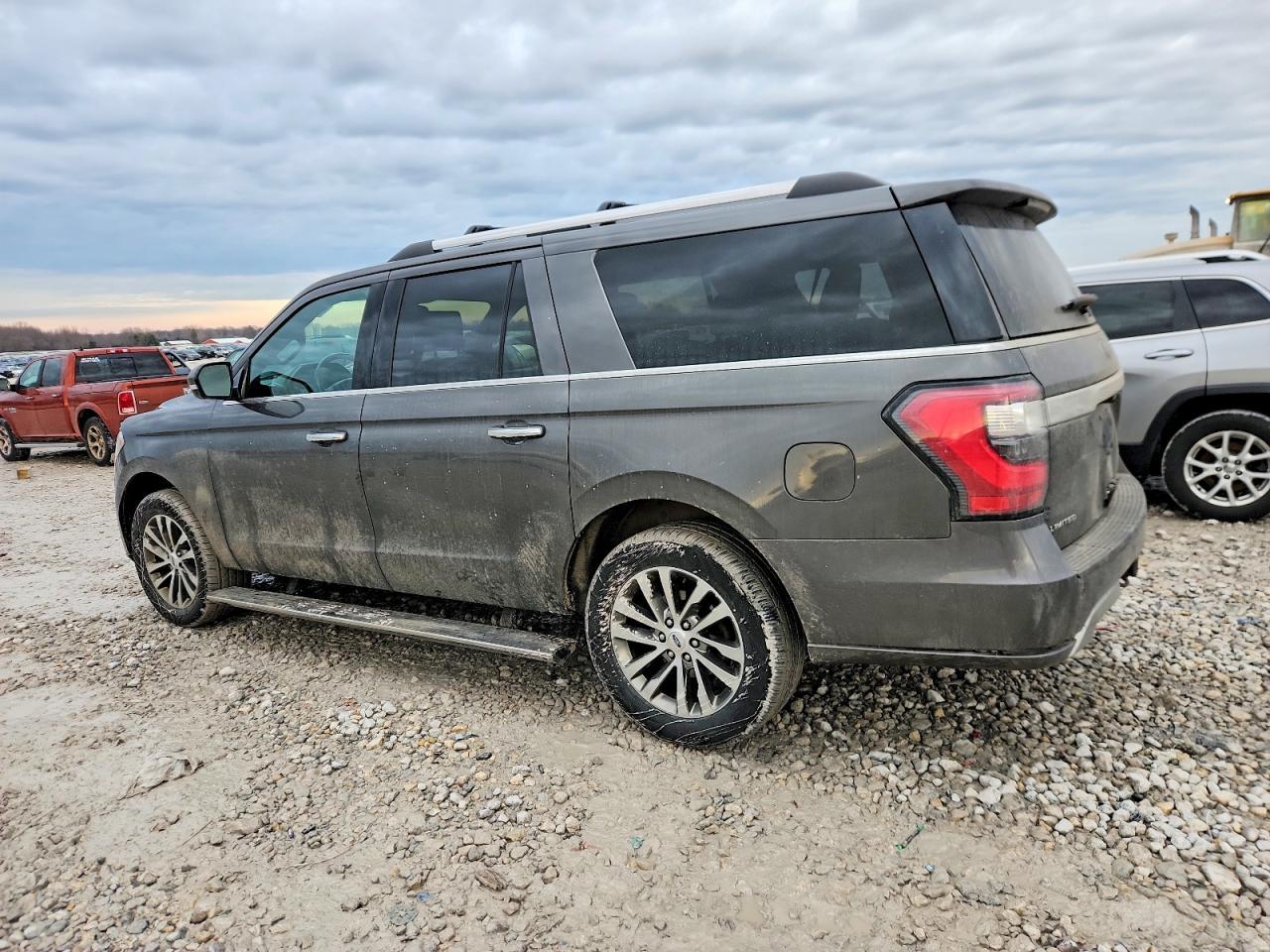 2018 FORD Expedition