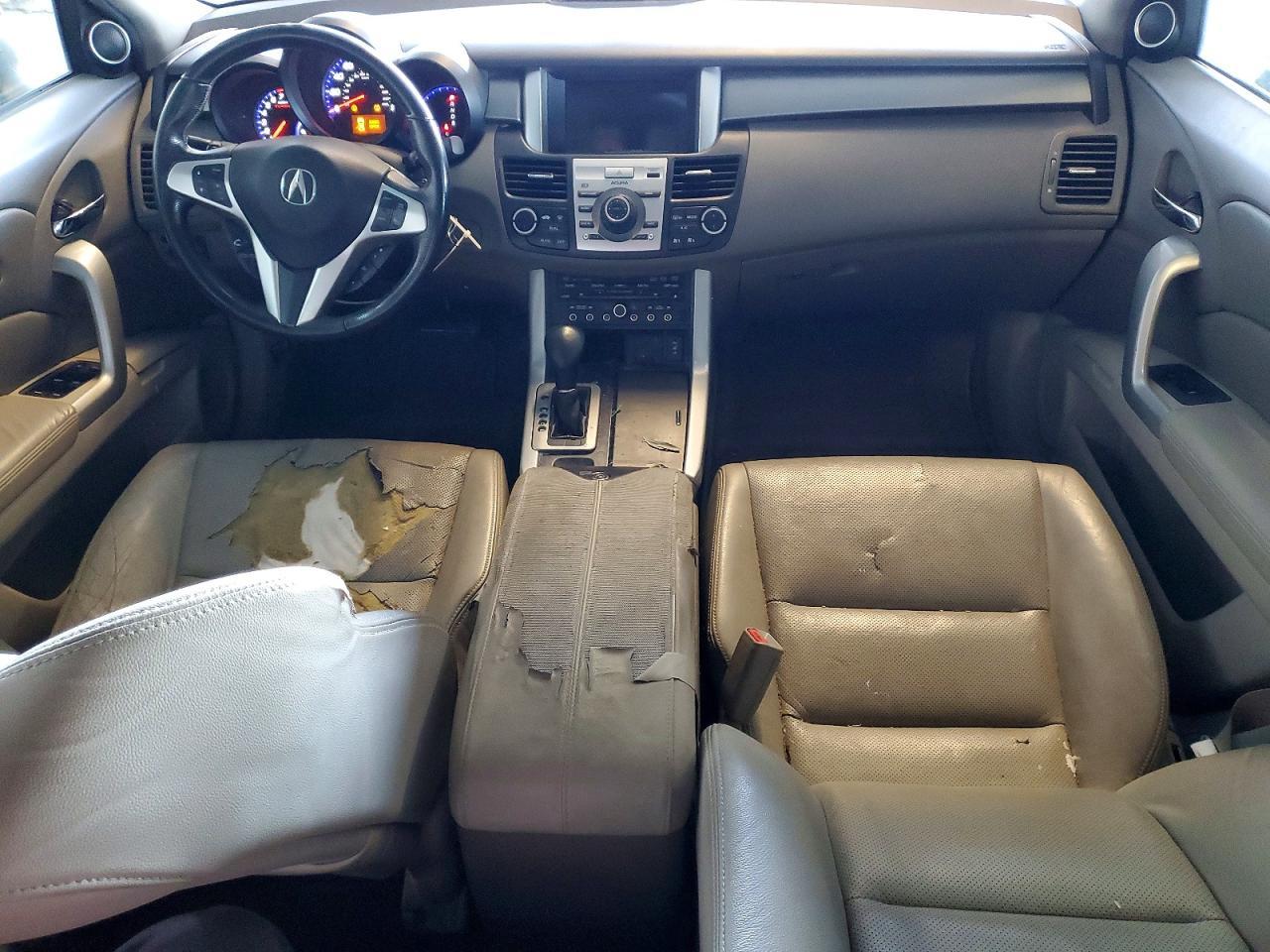 2008 ACURA RDX