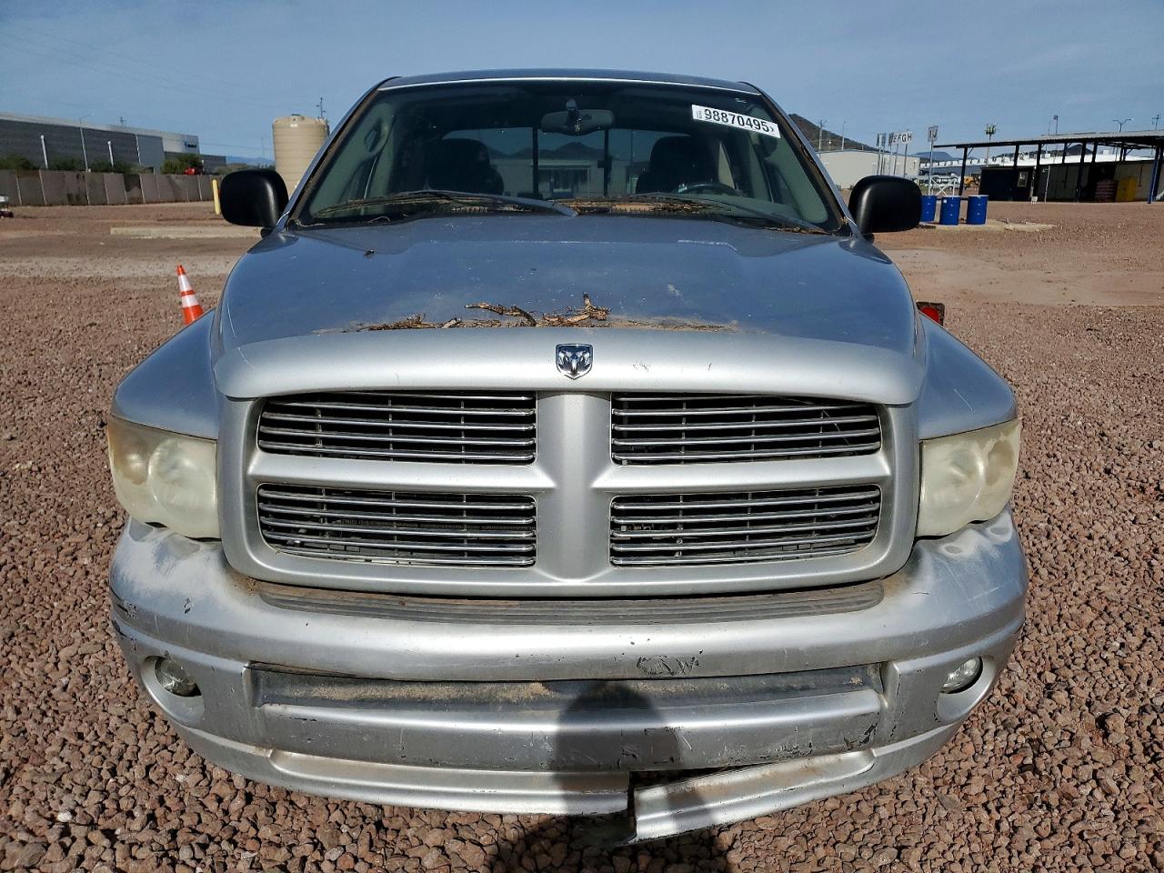 2005 DODGE RAM 1500