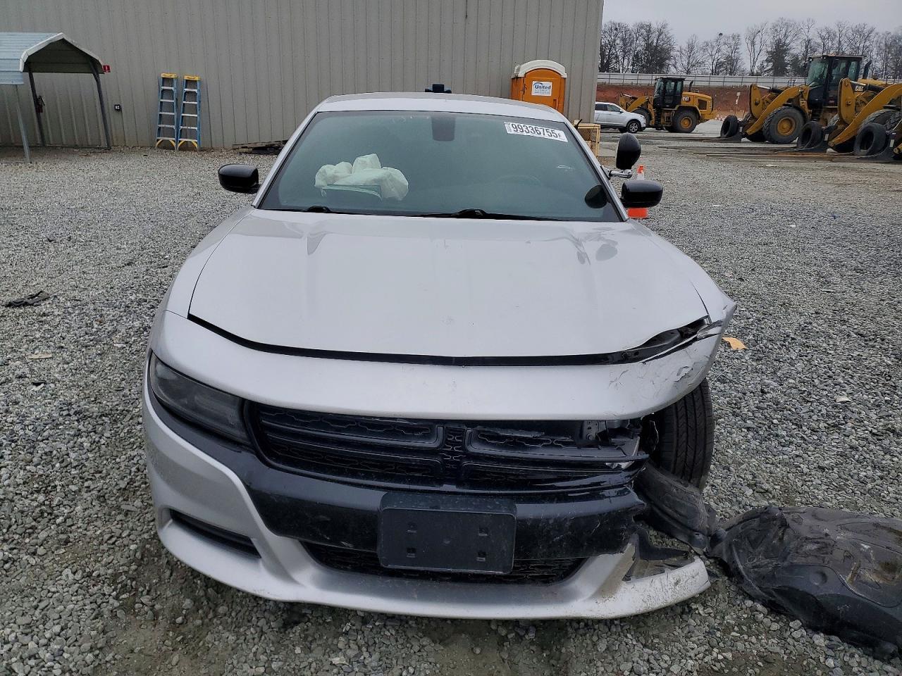 2020 DODGE CHARGER