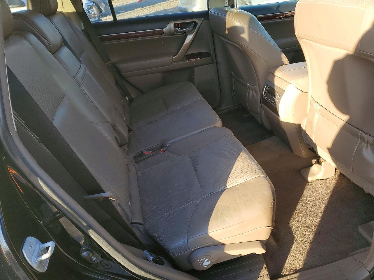 2011 LEXUS GX 460